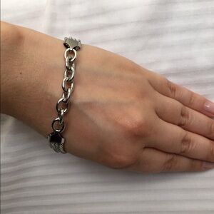 Stainless steel bracelet